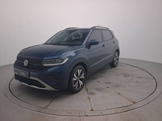 VOLKSWAGEN T-CROSS 1.0 200 TSI TOTAL FLEX AUTOMÁTICO VOLKSWAGEN T-CROSS 1.0 200 TSI TOTAL FLEX AUTOMÁTICO